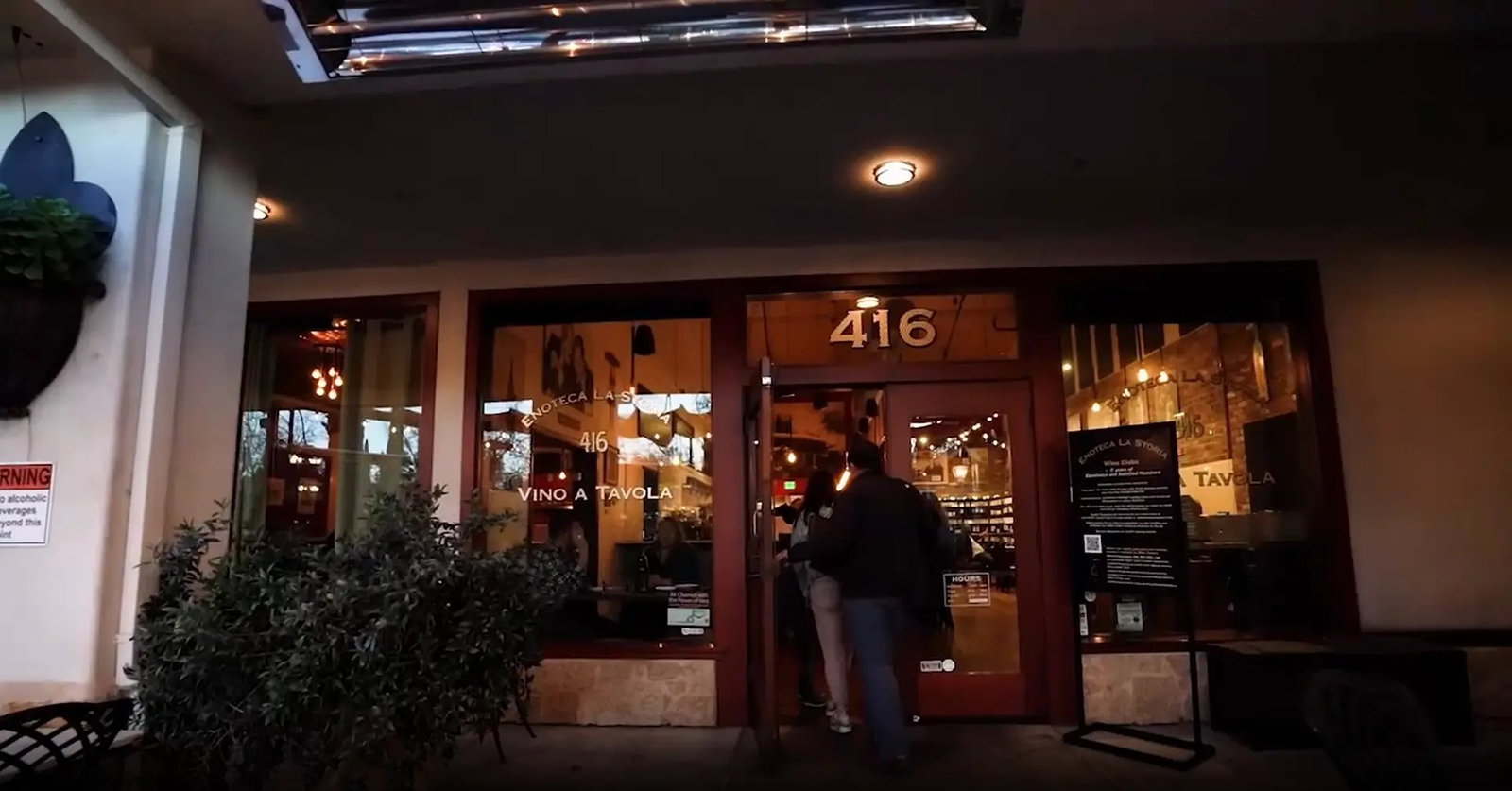 Enoteca La Storia, Los Gatos, United States