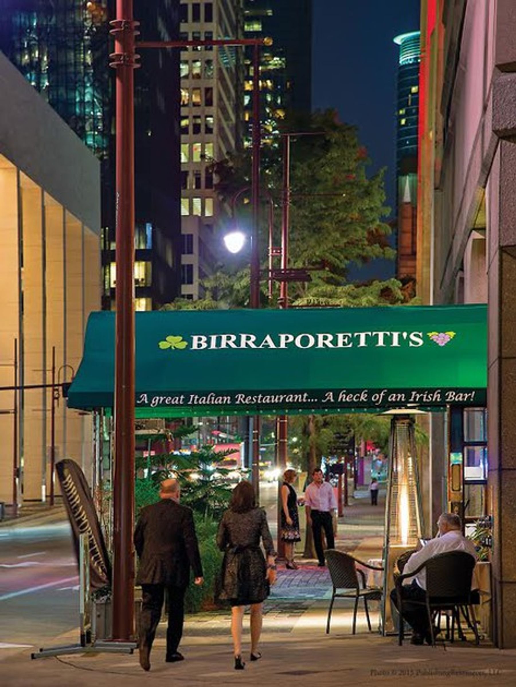 Birraporetti's, Restaurant in Houston