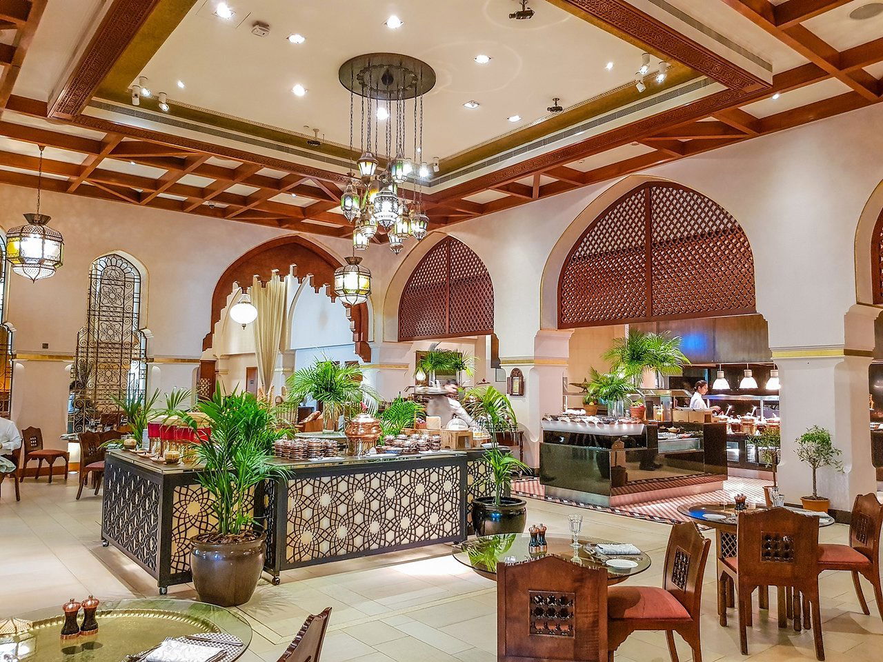 Ewaan, Restaurant in Dubai