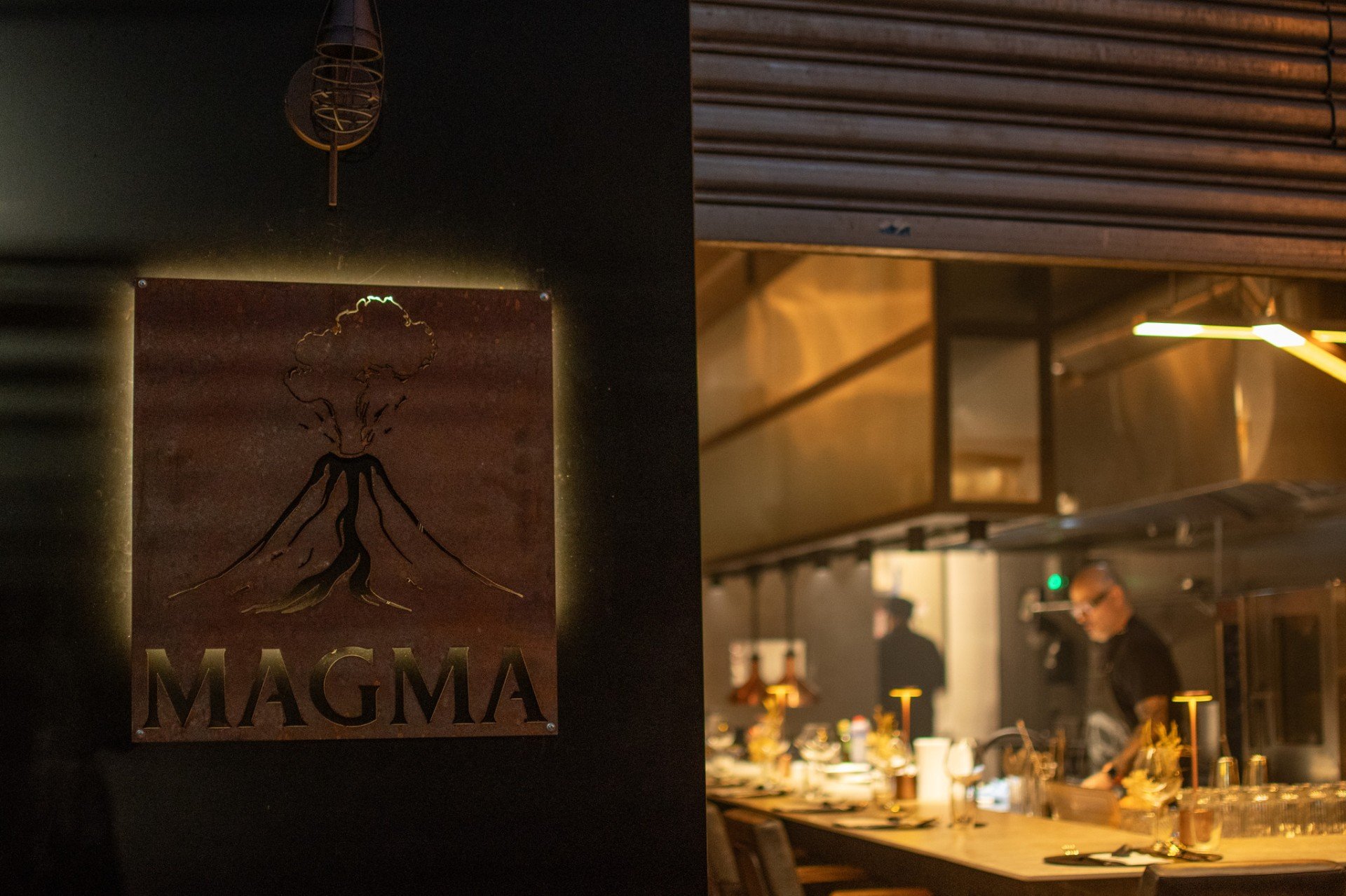 Magma Restaurante, Restaurant in São Paulo