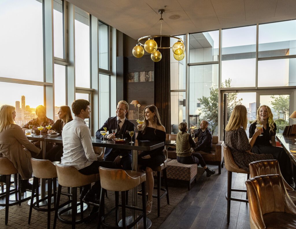 MASH Bredgade, Restaurant in Copenhagen