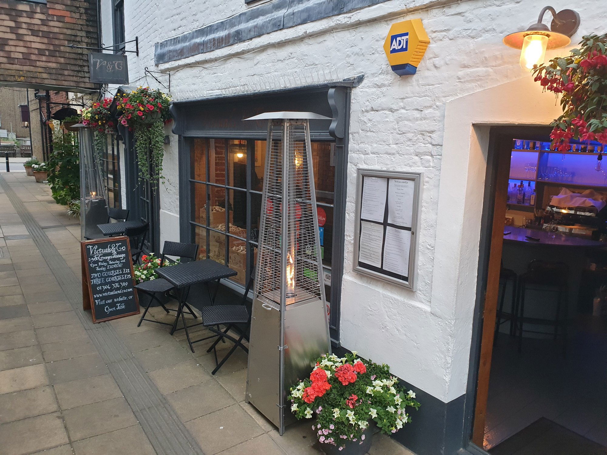 Victuals & Co, Restaurant in Deal