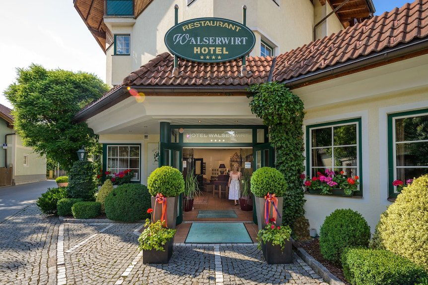 Walserwirt, Restaurant in Wals Siezenheim