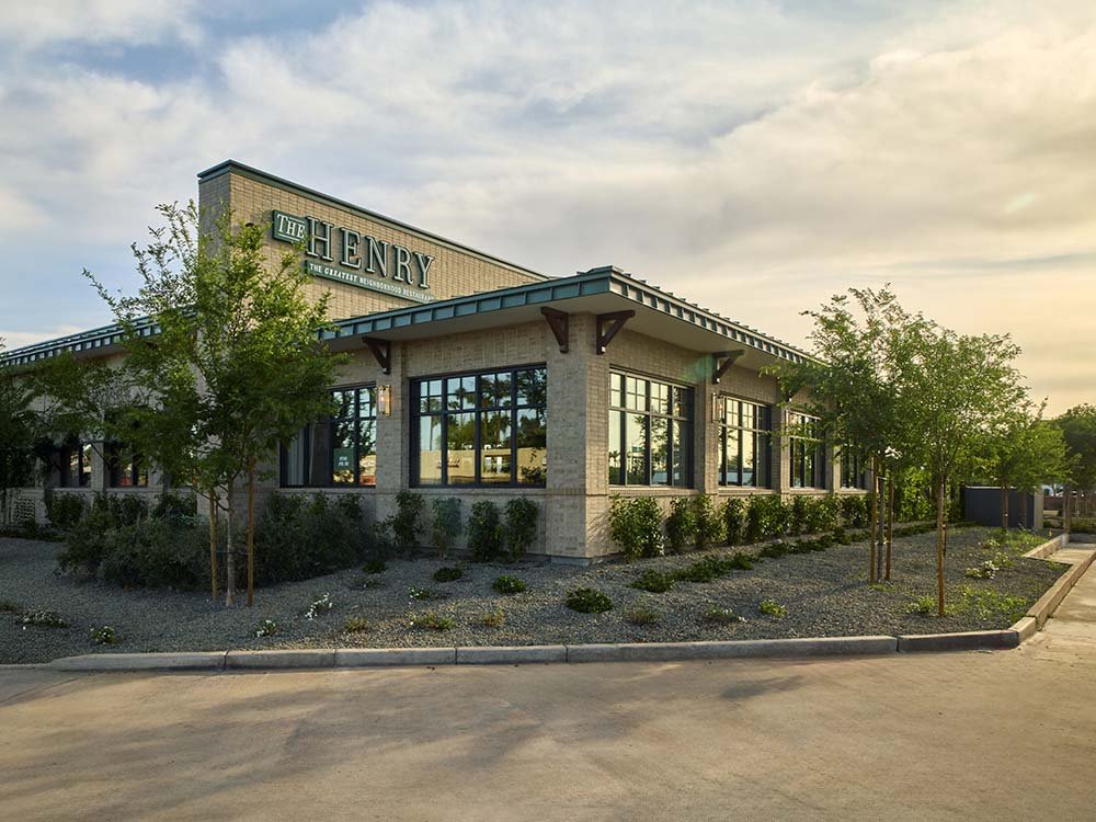 The Henry, Restaurant in Phoenix