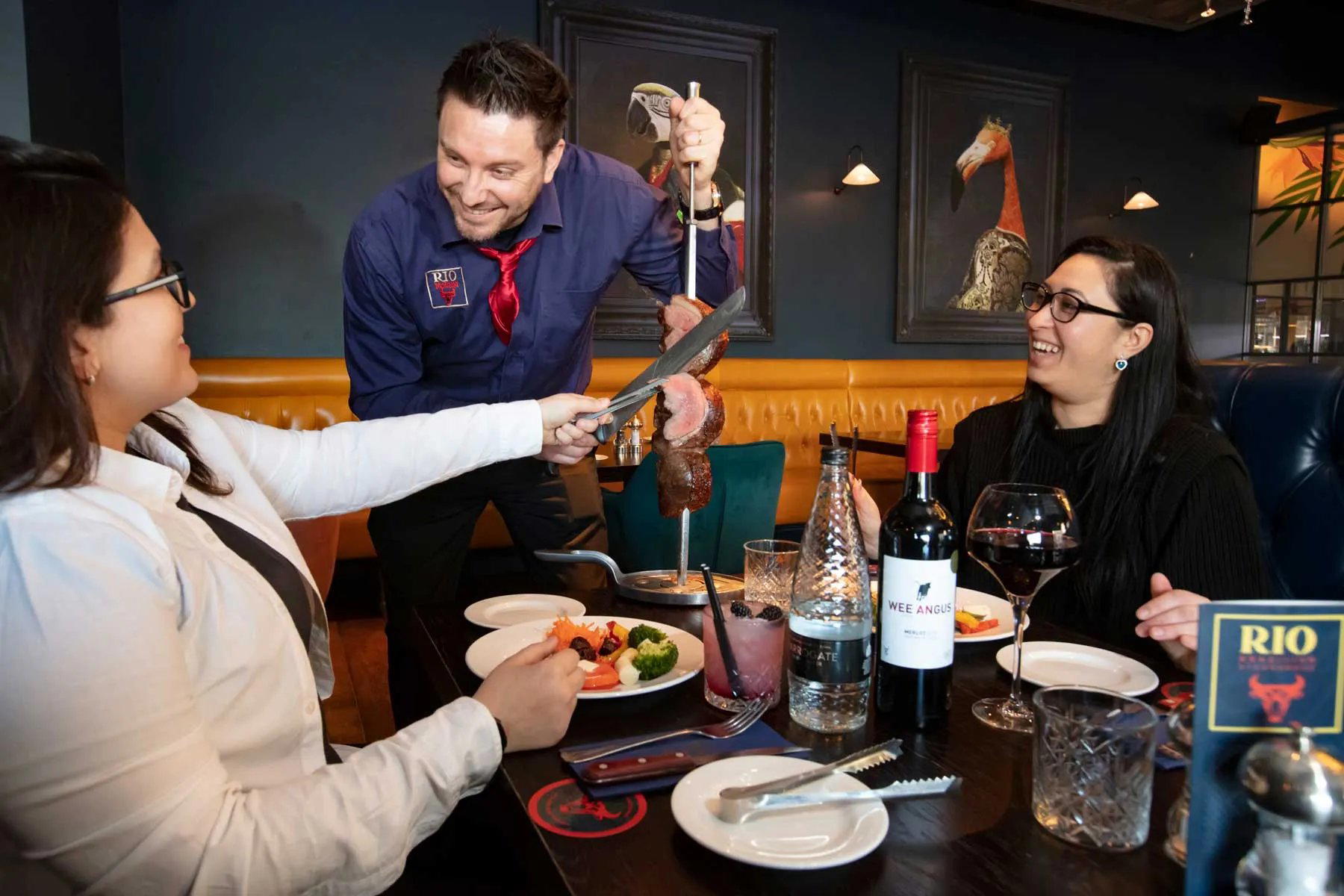 Rio Brazilian Steakhouse, Middlesbrough, United Kingdom
