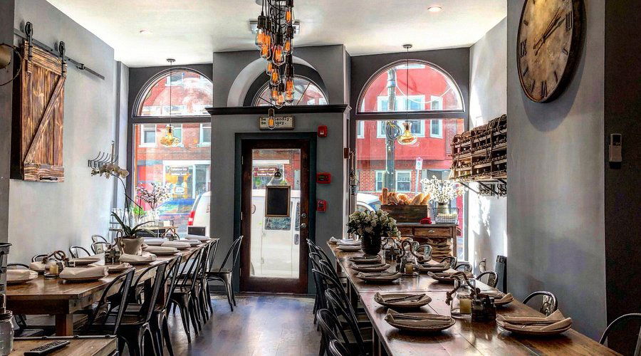 TABLE, Restaurant in Boston