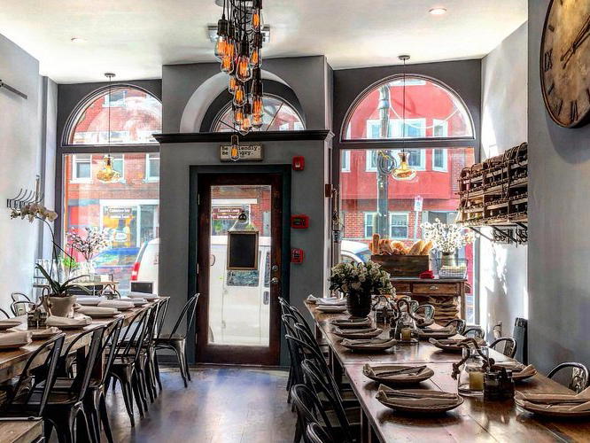 TABLE, Boston, United States