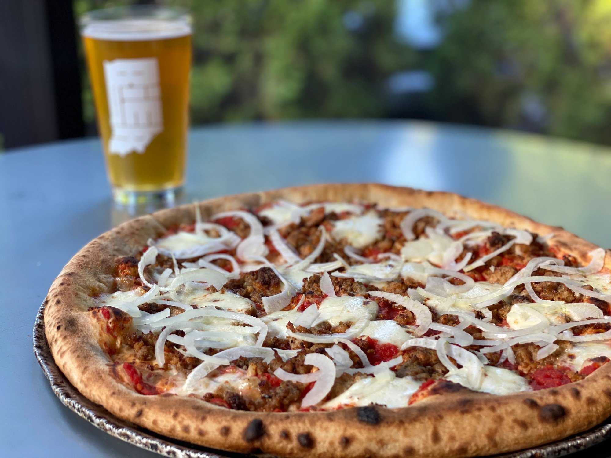 Pizzology, Restaurant in Carmel