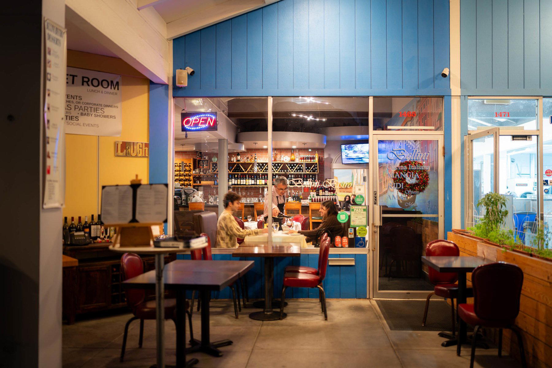Bellini Bistro, Foster City, United States