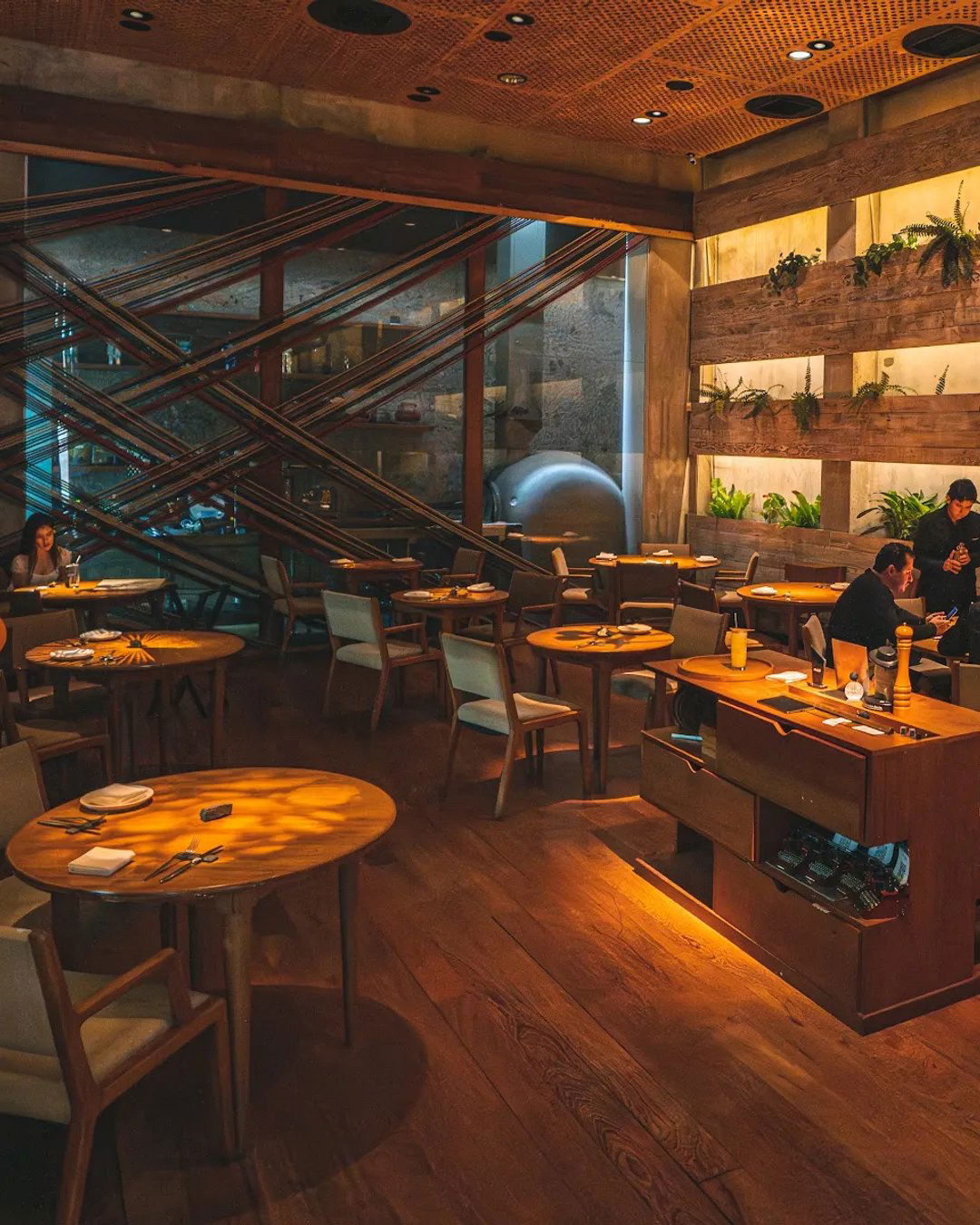 Xoma, Restaurant in Lima