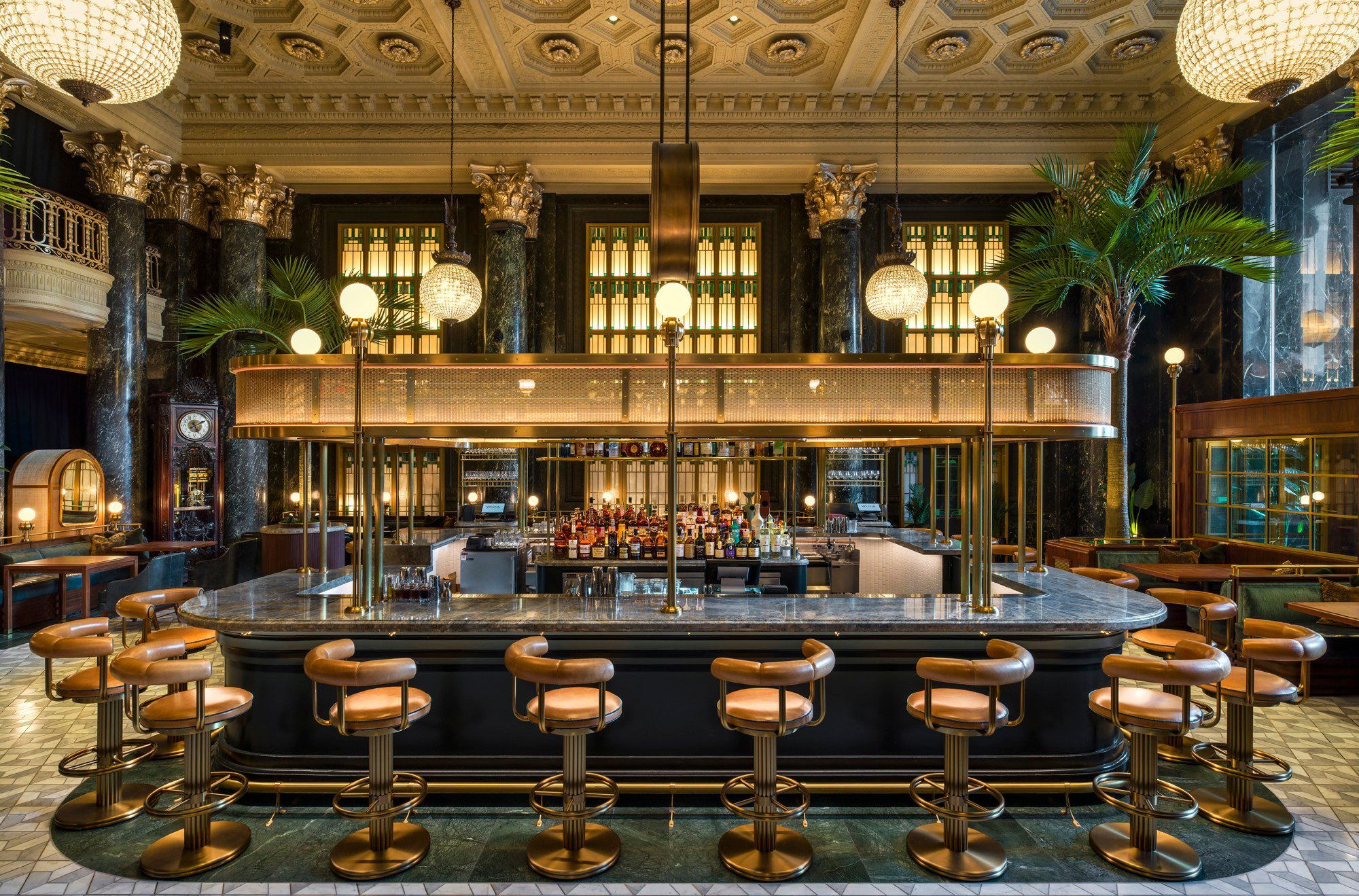 Bourbon Steak, Restaurant in San Francisco