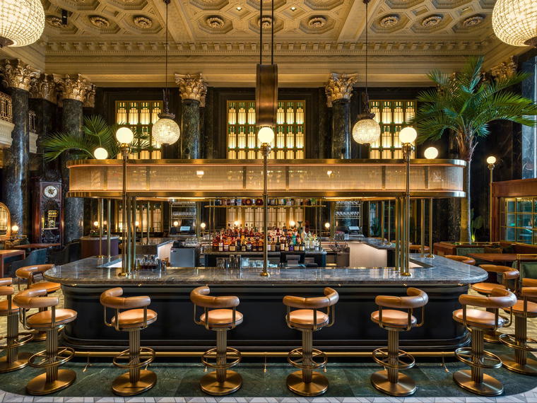 Bourbon Steak, San Francisco, United States