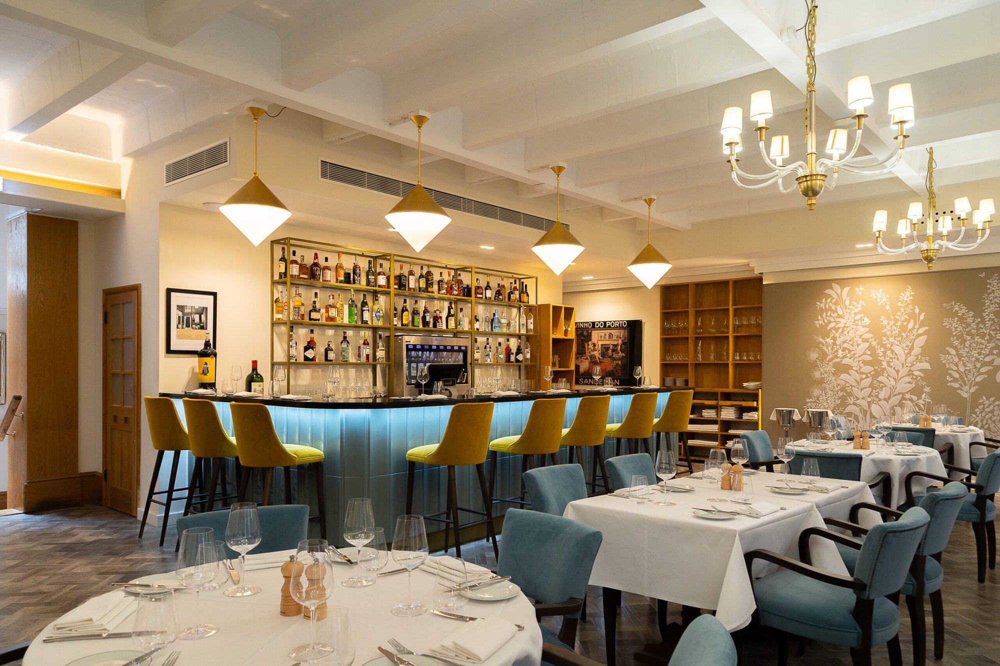 The Don restaurant in London, United Kingdom