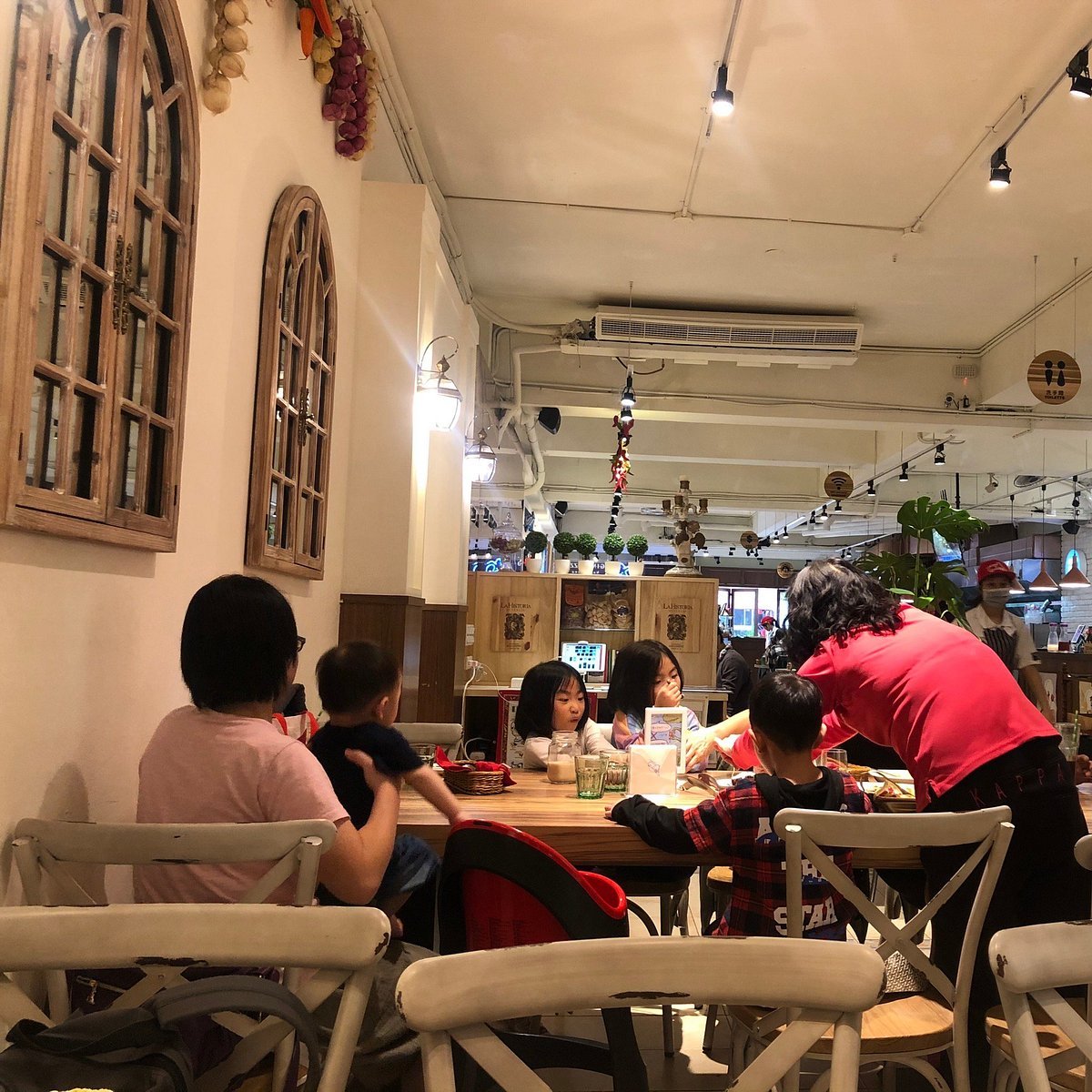 Gino Pizza Napoletana, New Taipei City, Taiwan