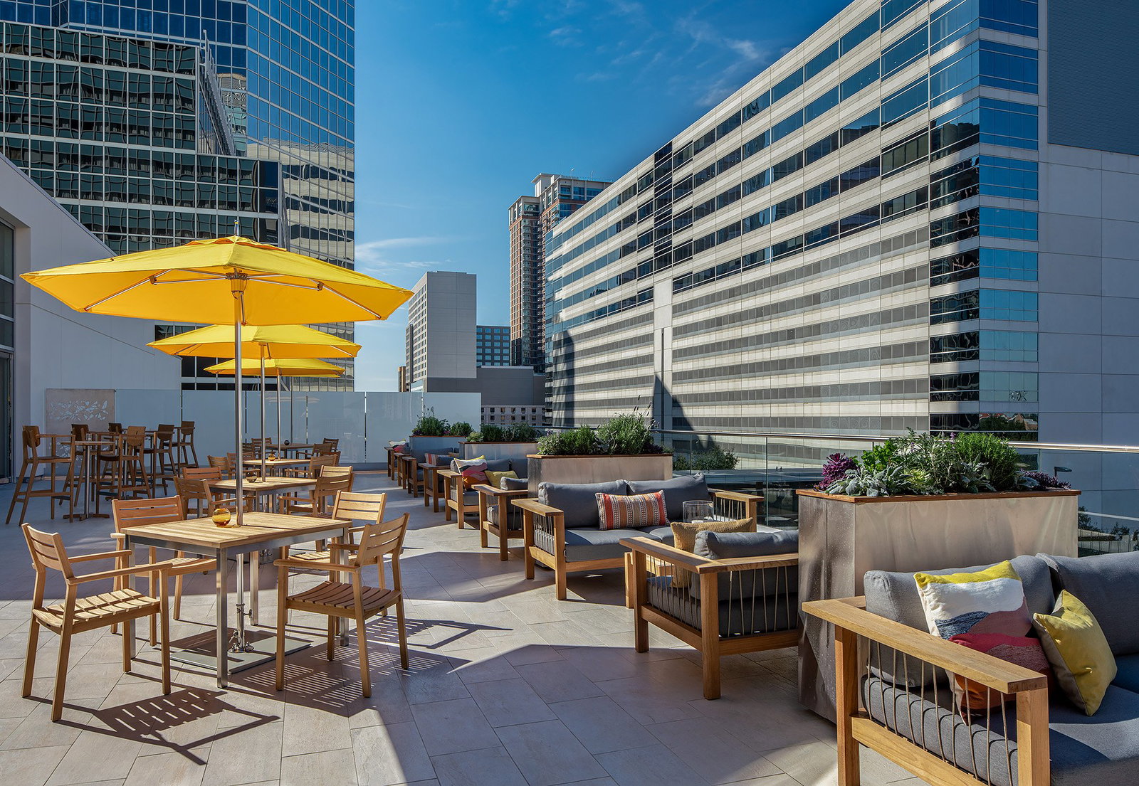 Terrace 54, Houston, United States