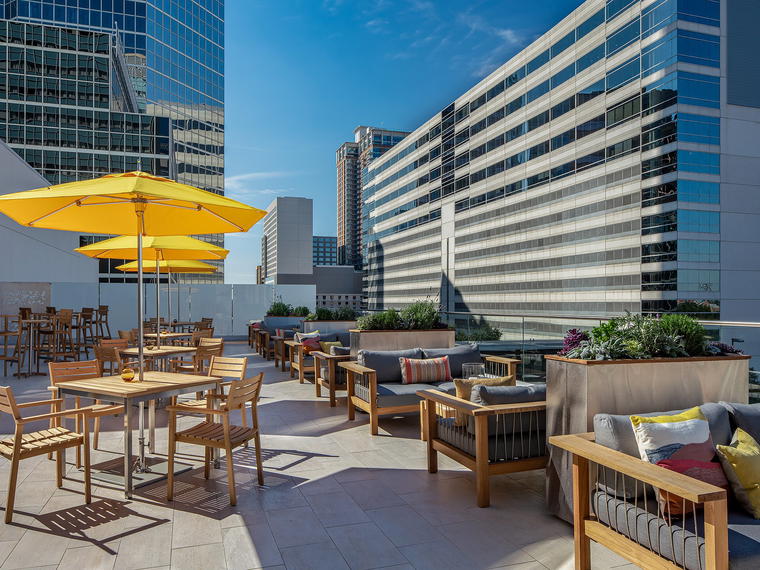 Terrace 54, Houston, United States