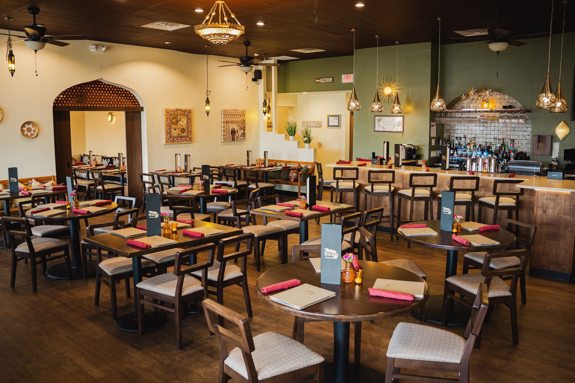 Baladi Mediterranean Cafe, Restaurant in Virginia Beach