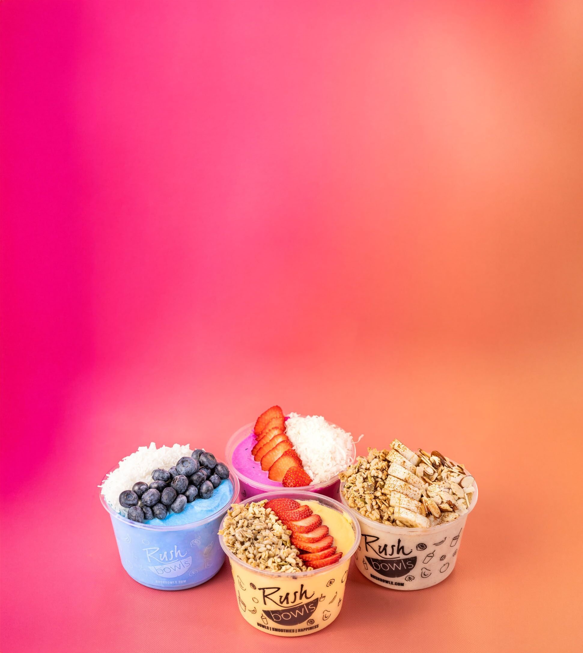 Rush Bowls - Denver Highlands restaurant in Denver, United States