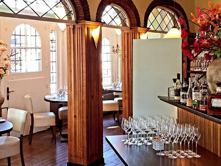 Bistro Amice, Warmond, Netherlands