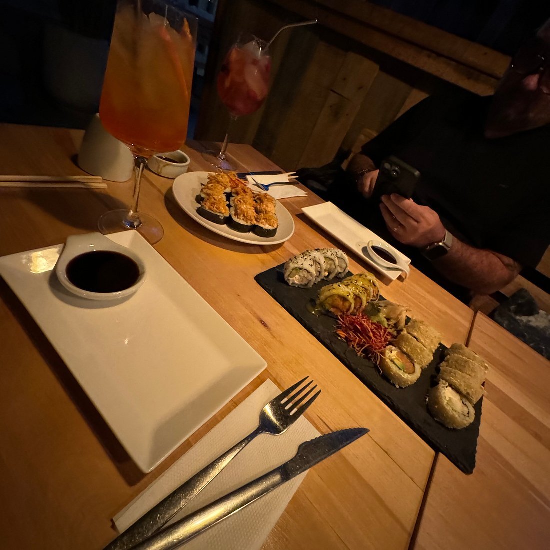 Del Marqués, Restaurant in Comodoro Rivadavia