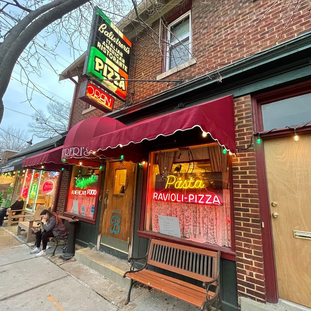 Balistreri's Italian Ristorante, Restaurant in Wauwatosa