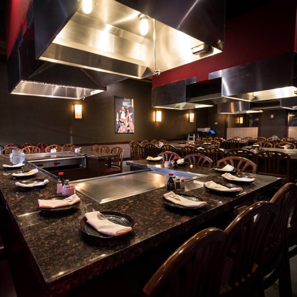 Azuma Sushi & Teppan restaurant in Albuquerque, United States