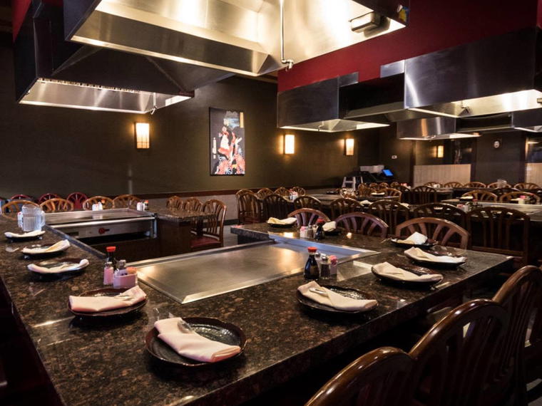 Azuma Sushi & Teppan, Albuquerque, United States