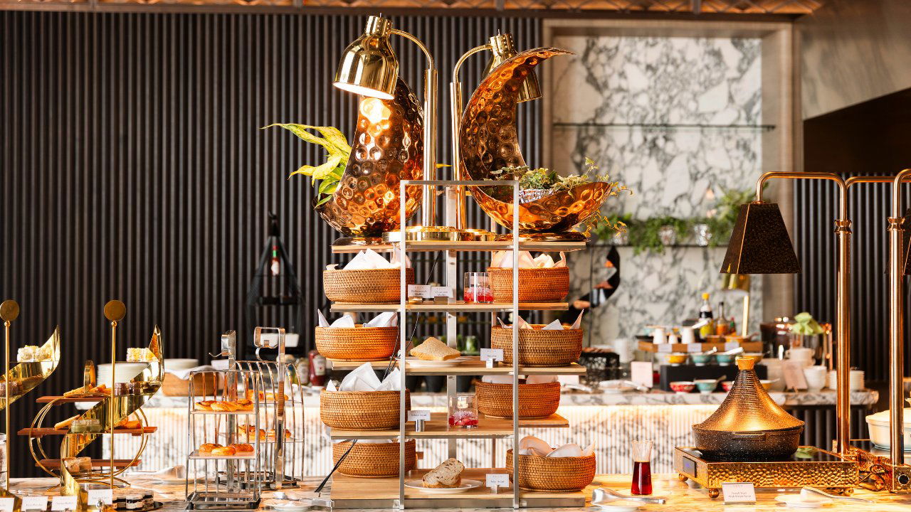 Eden by Crockfords, Restaurant in Kuala Lumpur
