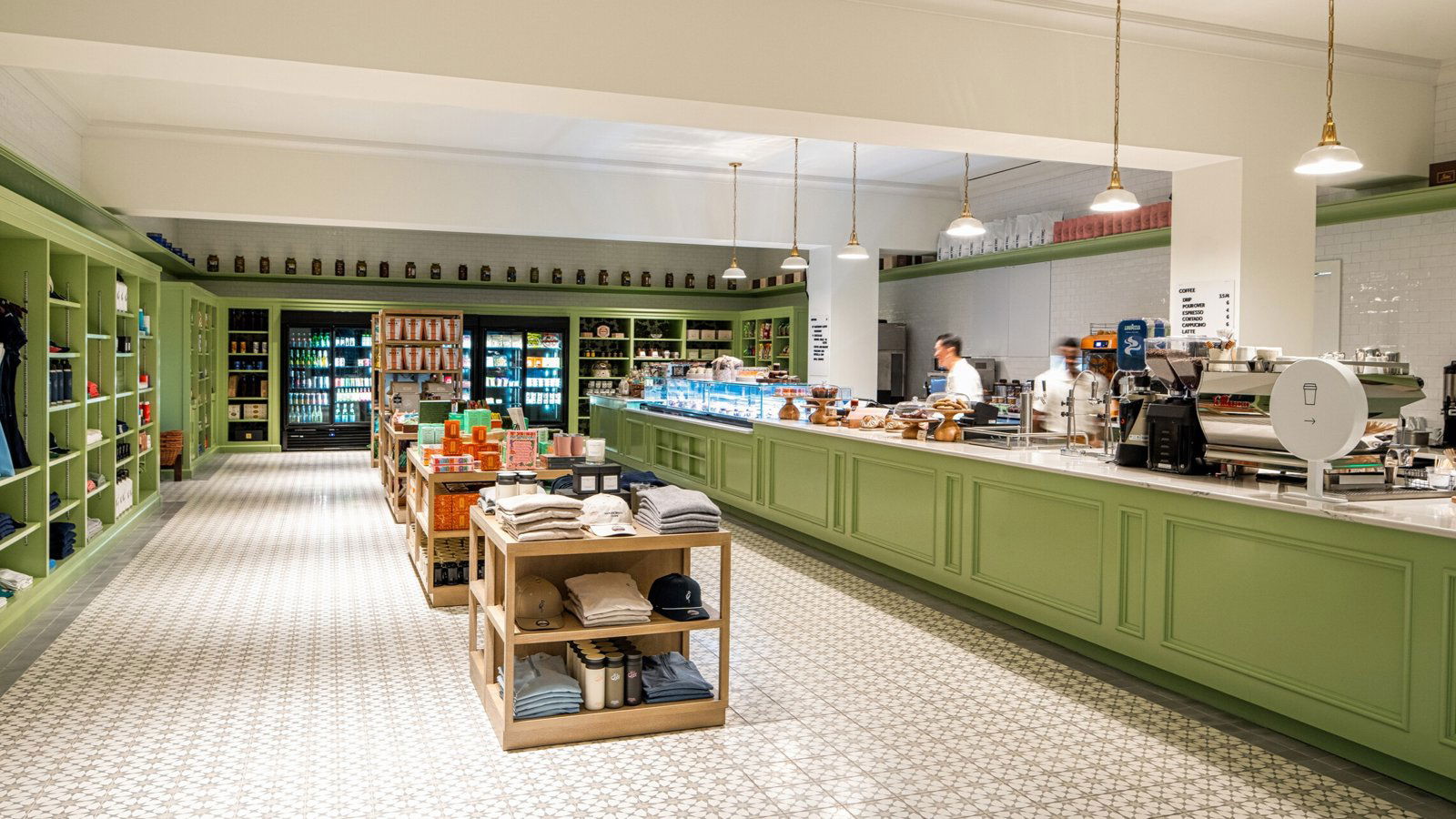 Naples Trading Company, Restaurant in Naples