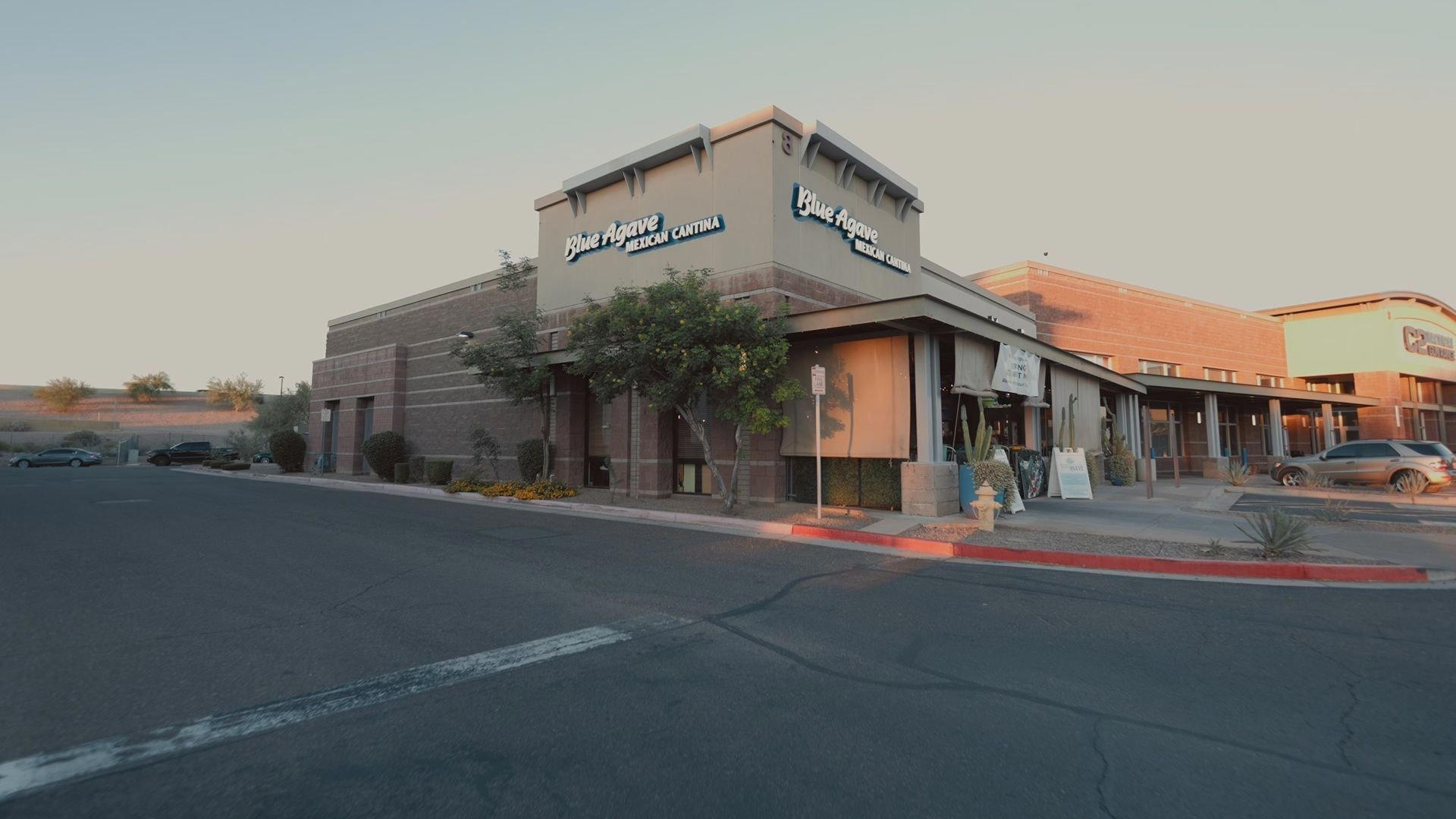 Blue Agave Mexican Cantina restaurant in Phoenix, United States