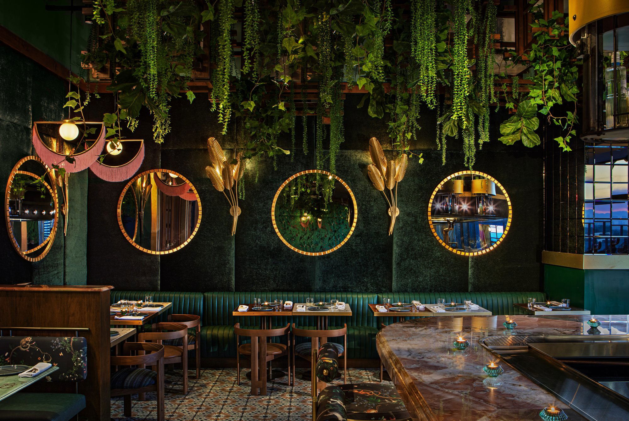 Qué Bárbaro, Restaurant in Los Angeles