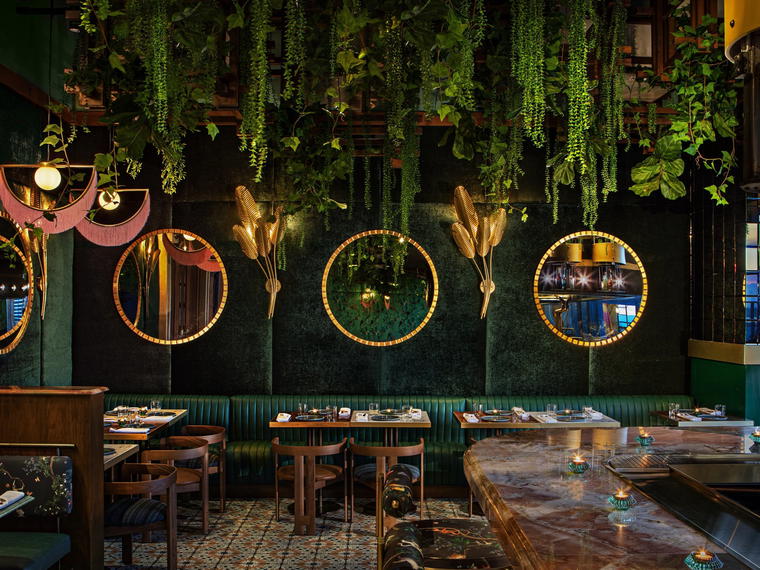 Qué Bárbaro, Los Angeles, United States