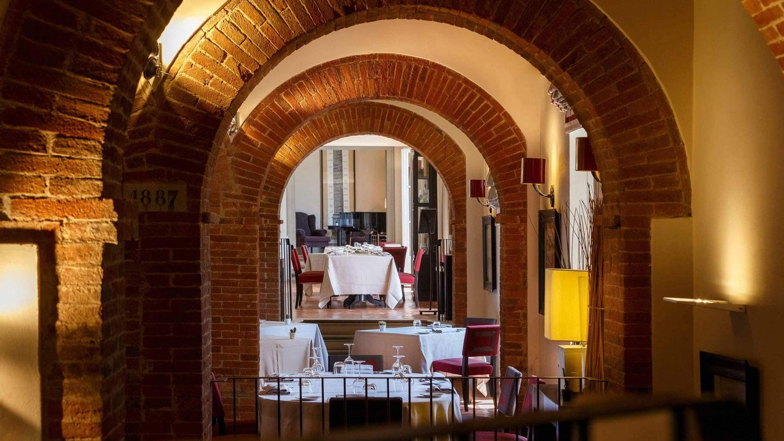 La Tinaia, Restaurant in Siena