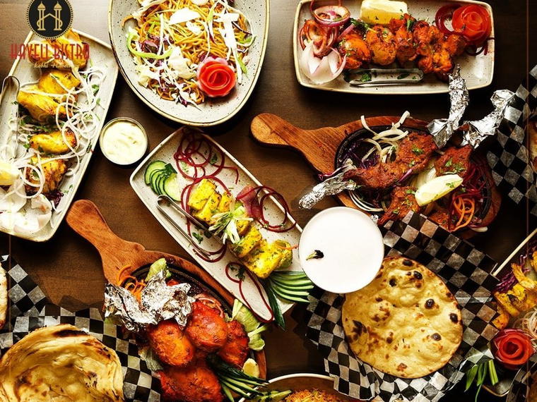 Haveli Bistro, Surrey, Canada