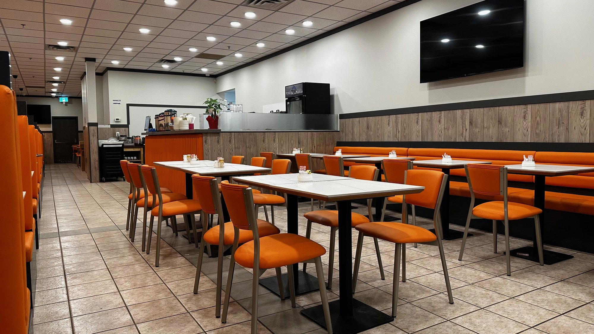 Hong Kong Cafe, Richmond, United States