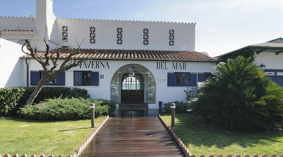 La Taverna del Mar, Restaurant in S'Agaró