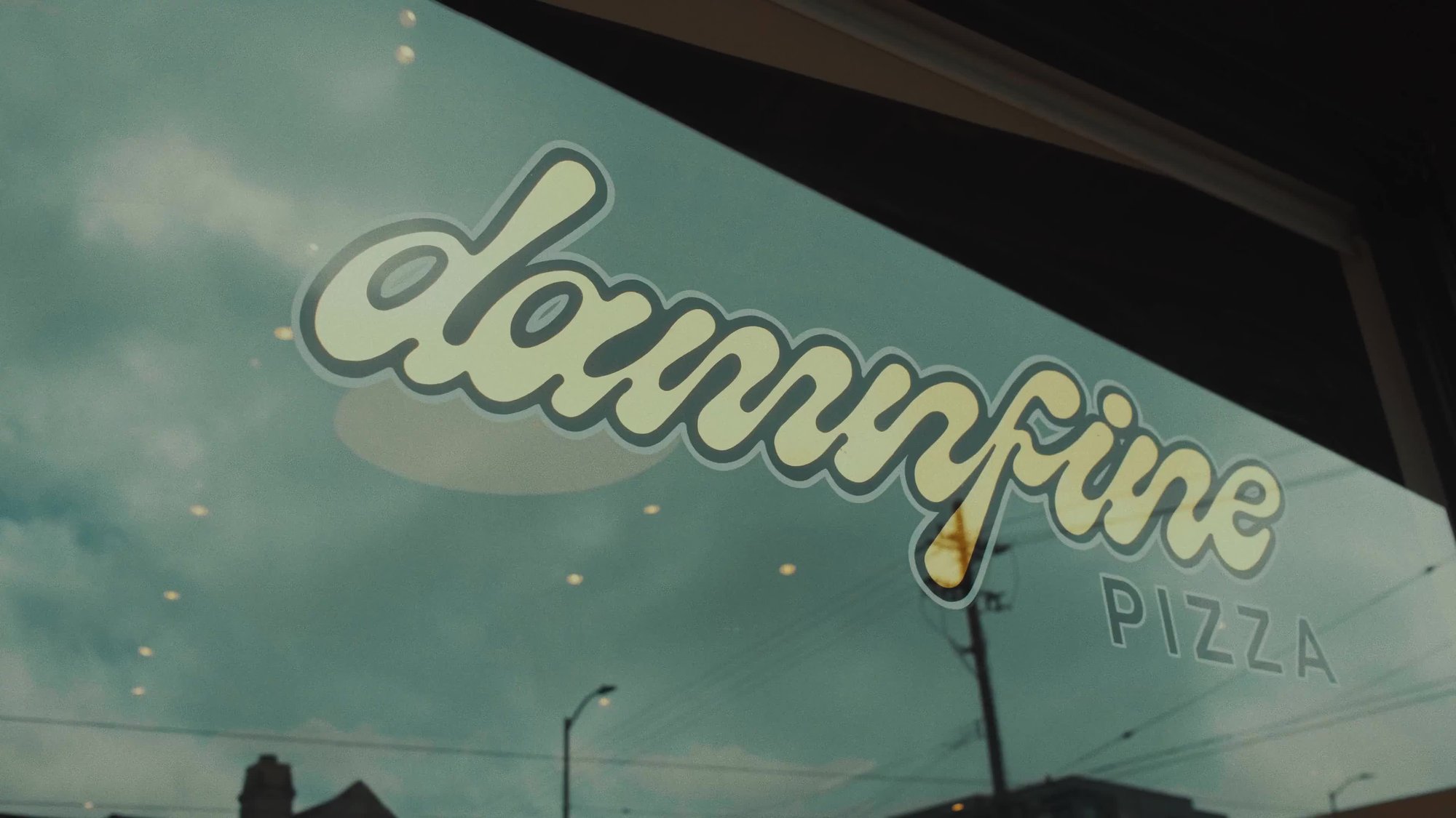 DAMNFiNE pizza restaurant in San Francisco, United States