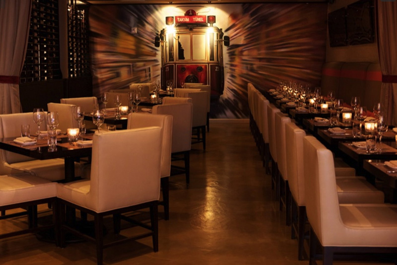 Pera Soho, New York City, United States
