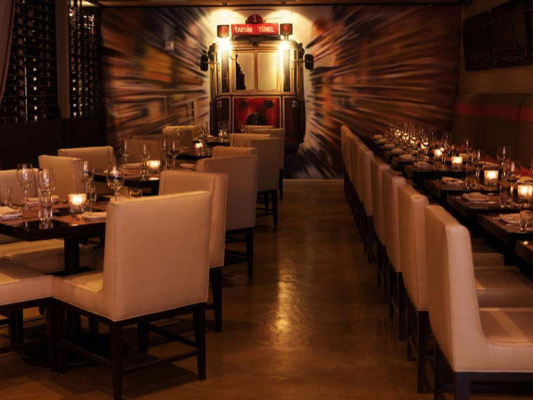 Pera Soho, New York City, United States