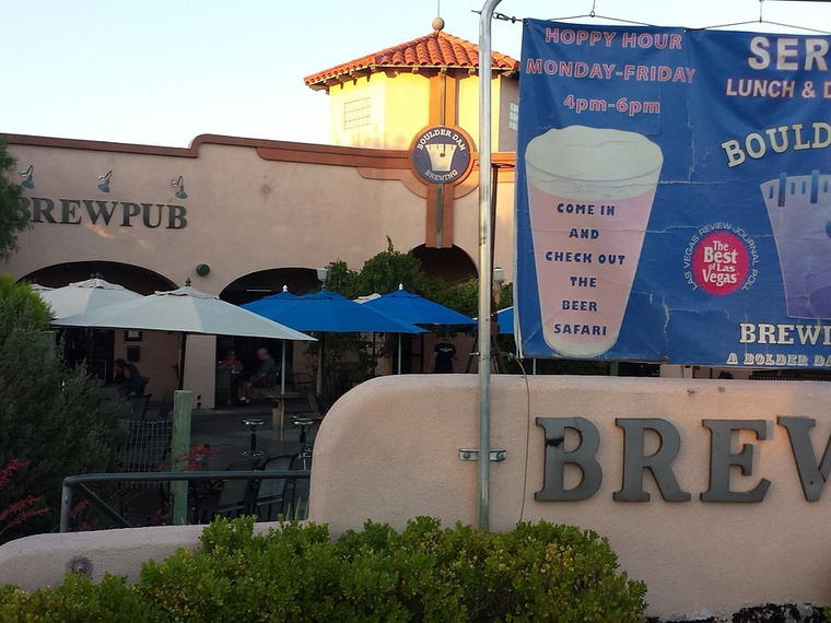 Boulder Dam Brewing Co., Boulder City, United States