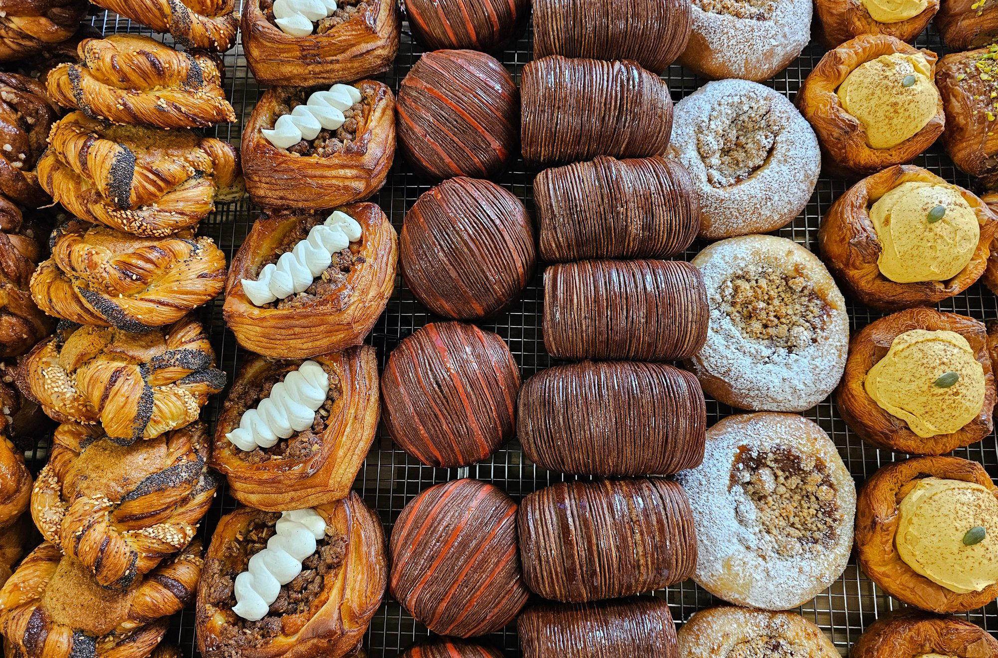 Relic Bakery restaurant in San Diego, United States