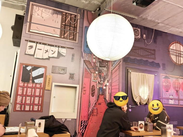 Ramen People, Kraków, Poland