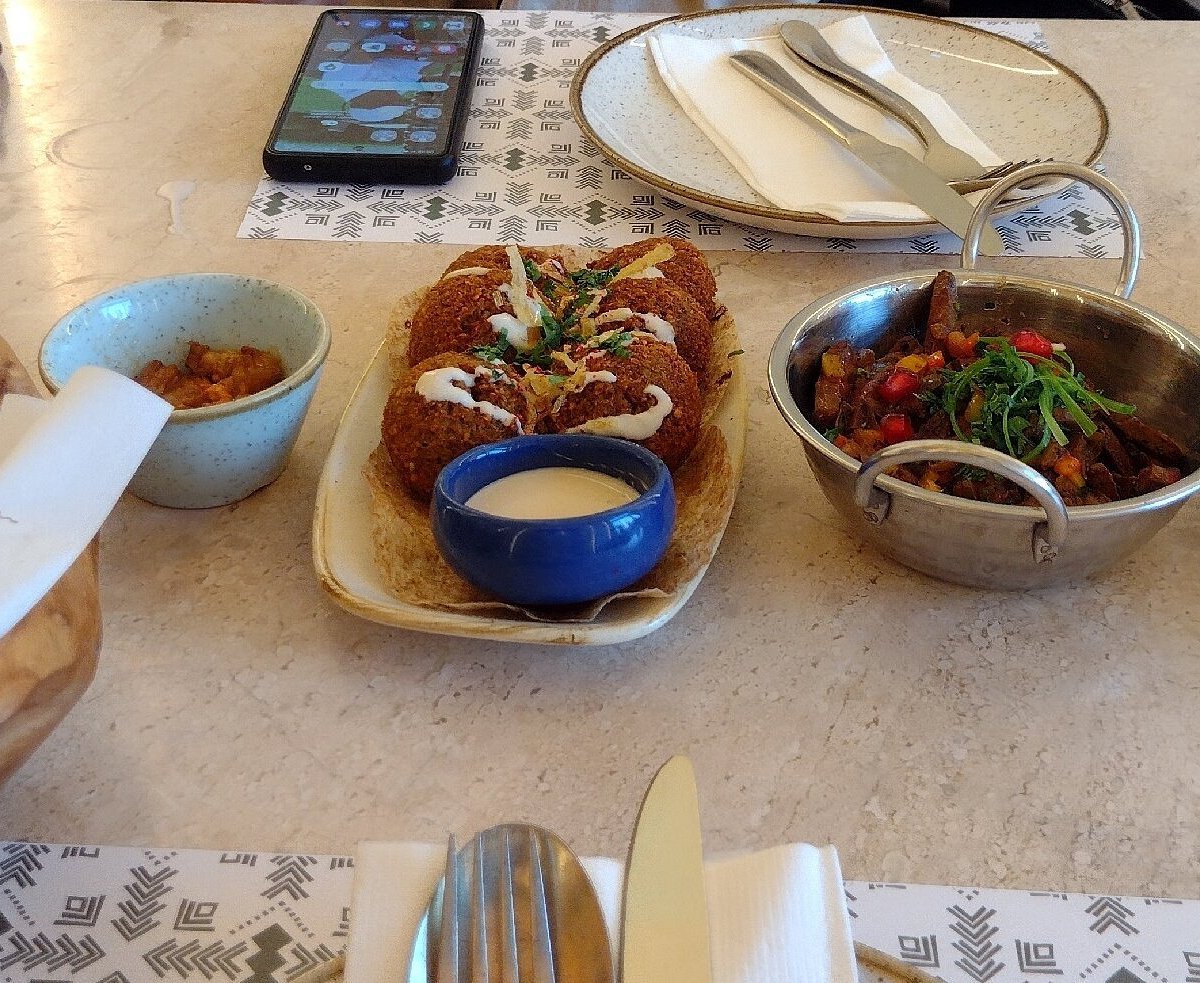 Mirzam restaurant in Riyadh, Saudi Arabia