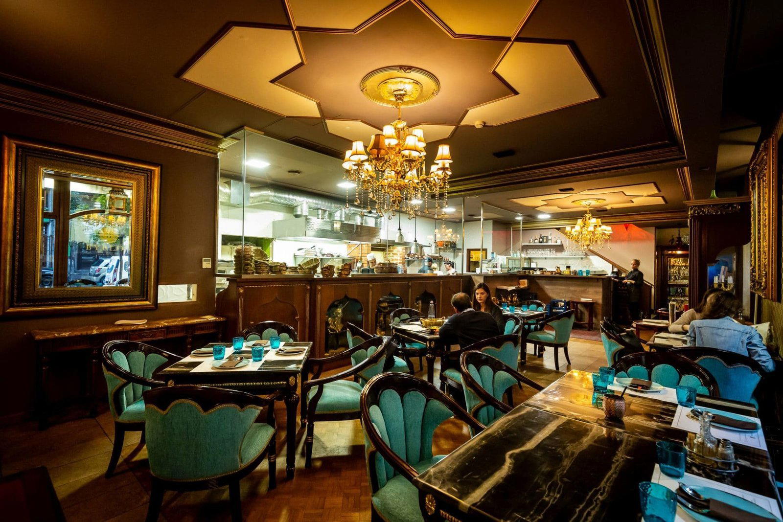 Byblos Restaurant restaurant in Budapest, Hungary