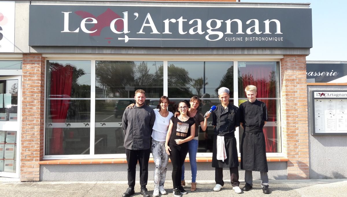 Le d'Artagnan