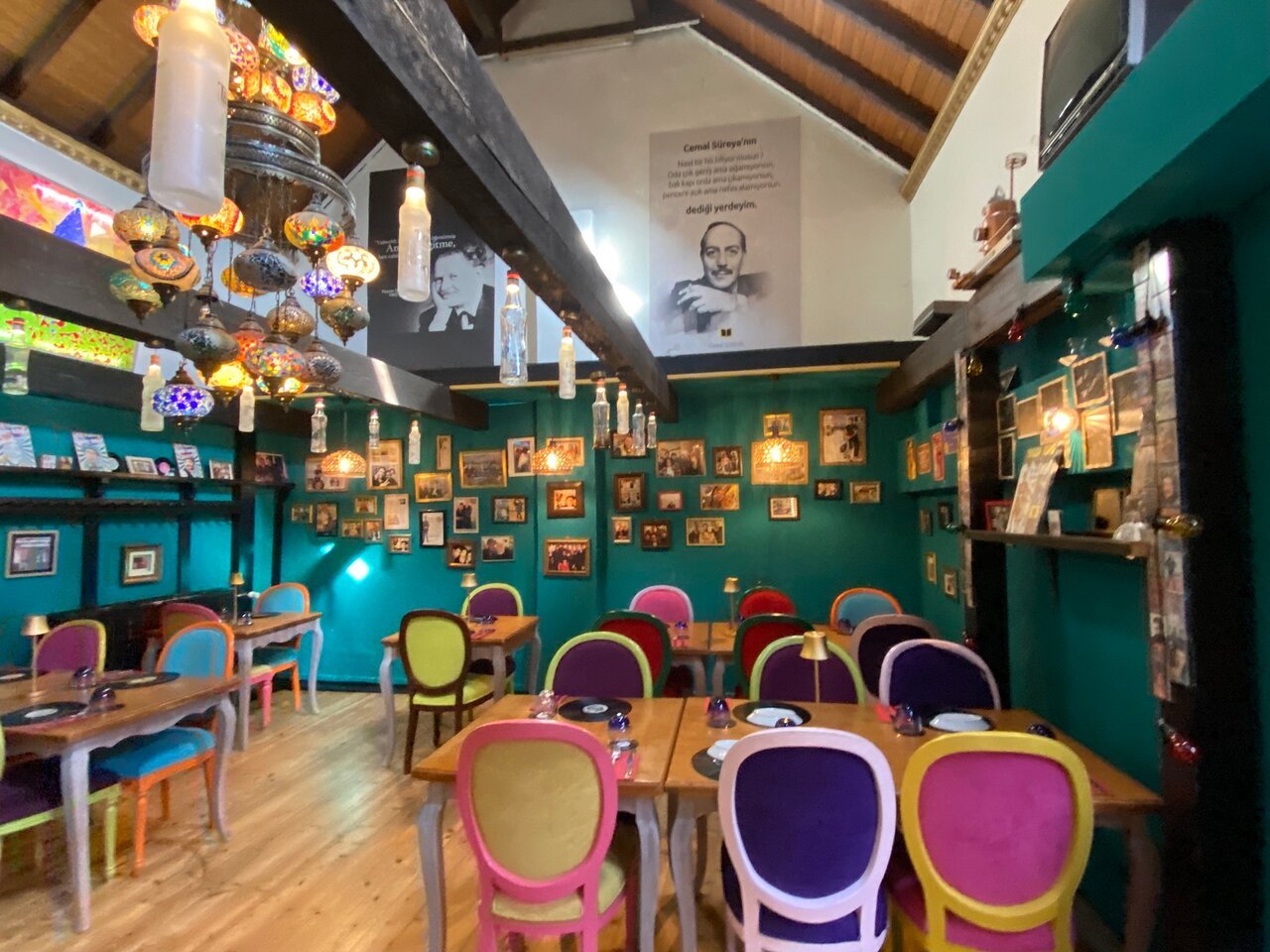 Artistanbul Meze, Restaurant in Cologne