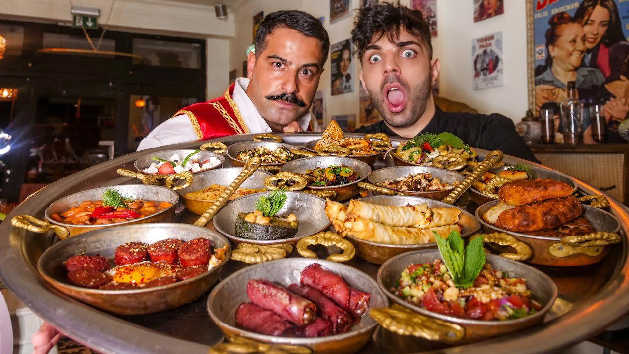 Artistanbul Meze, Cologne, Germany