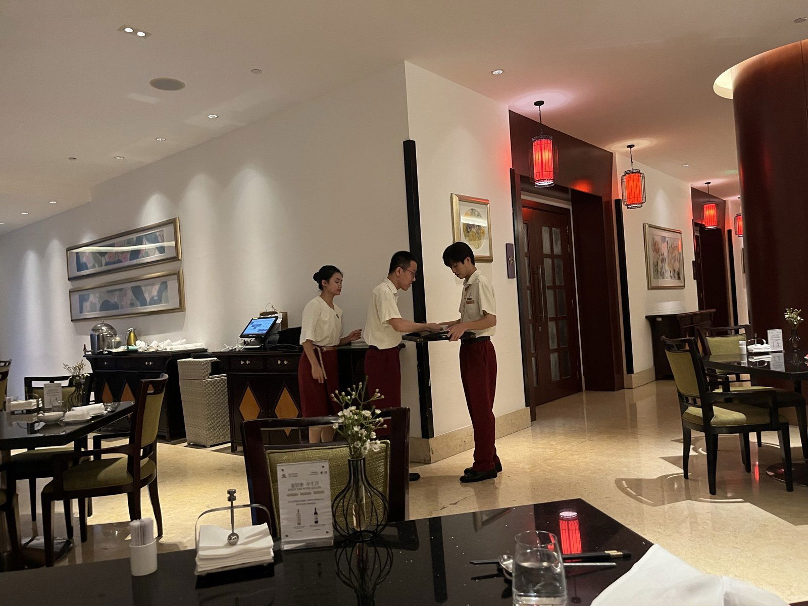 Ming Xuan, Restaurant in Sanya