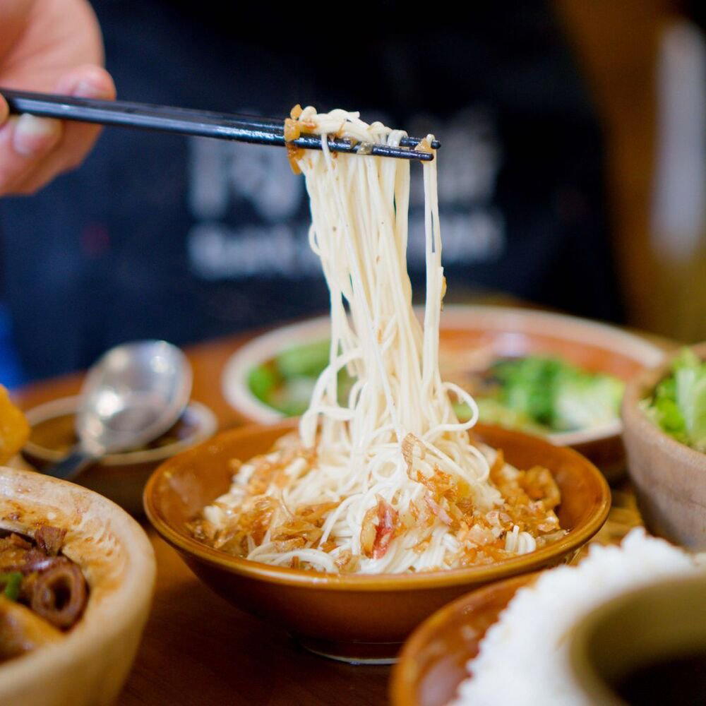 BAK KUT PAN restaurant in Taipei, Taiwan