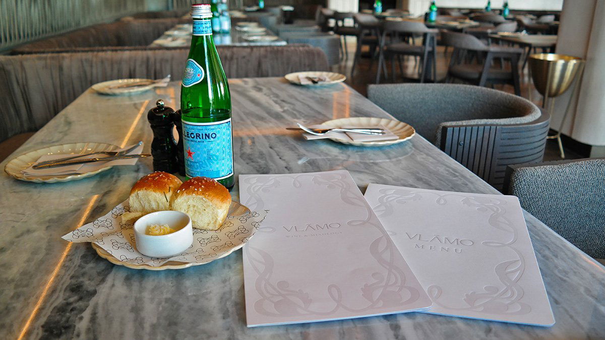 Vlamo by Ukkō, Restaurant in Johannesburg
